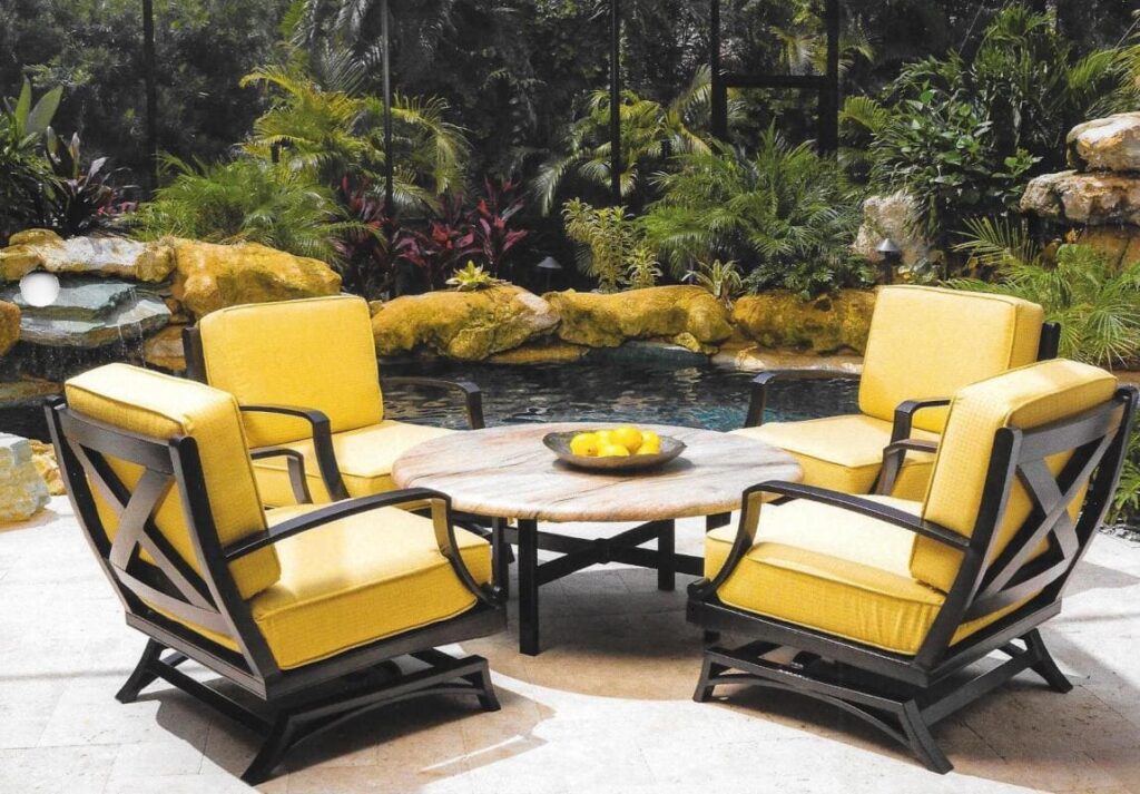 Muebles exterior